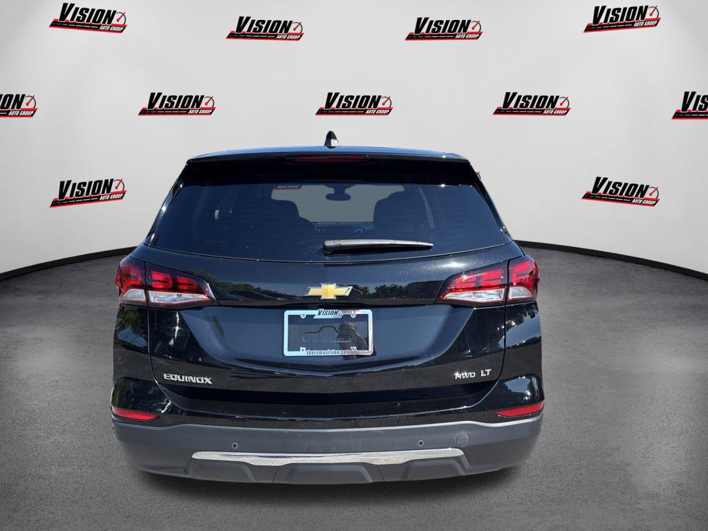 Used 2024 Chevrolet Equinox LT AWD/4WD image 6