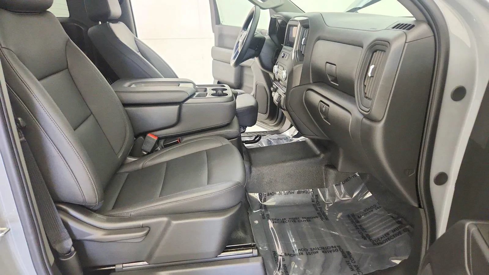 Used 2025 GMC Sierra 1500 Pro w/ Pro Value Package AWD/4WD image 26