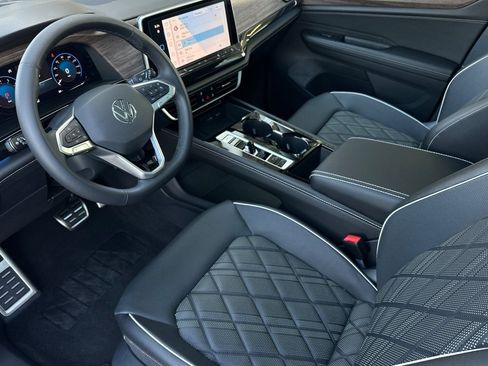 New 2026 Volkswagen Atlas SEL Premium R-Line AWD/4WD image 10