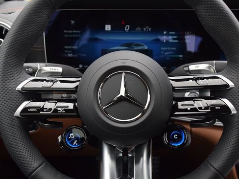 New 2026 Mercedes-Benz AMG GT 53 image 22
