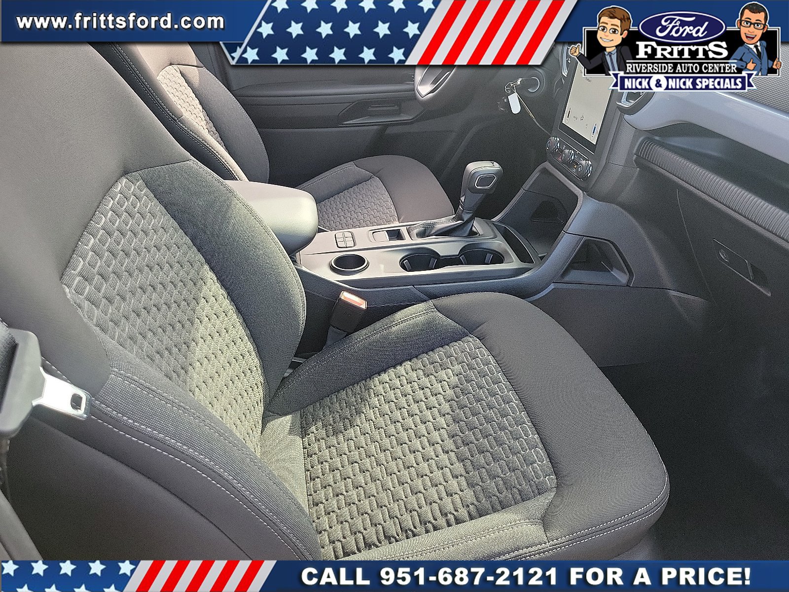 New 2026 Ford Ranger XL RWD image 17