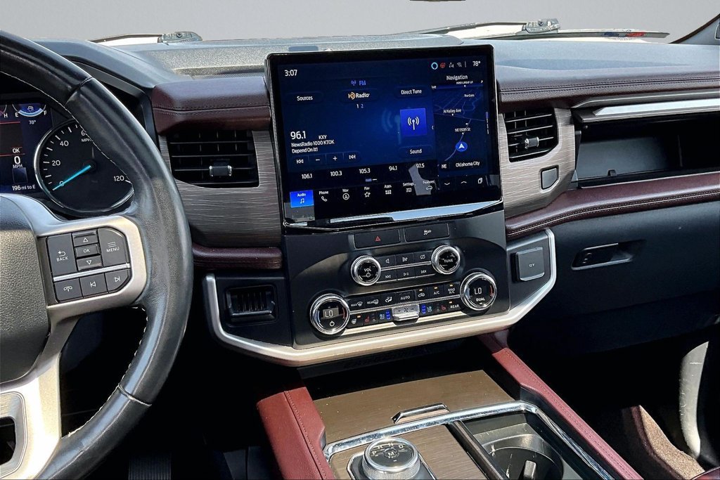 Used 2022 Ford Expedition Max Limited AWD/4WD image 6