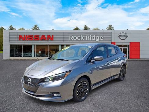 Used 2024 Nissan Leaf SV Plus FWD image 3