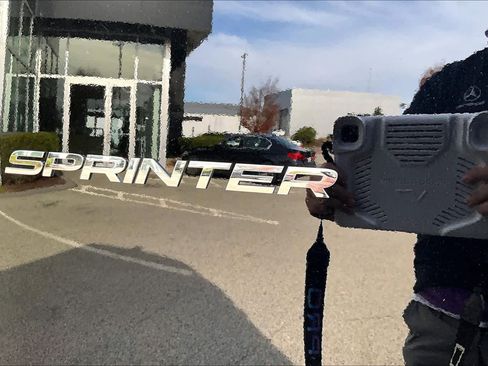 New 2026 Mercedes-Benz Sprinter 2500 image 7