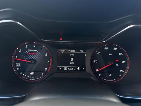 Used 2023 Chevrolet TrailBlazer RS image 24