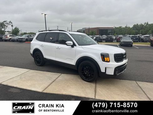 Certified 2024 Kia Telluride SX Prestige X-Line AWD/4WD image 2