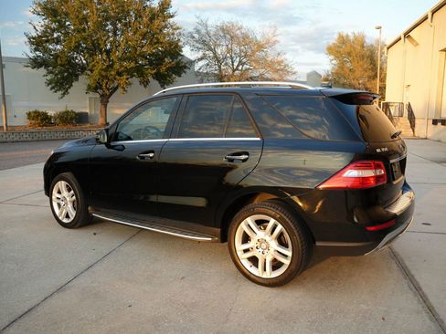 Used 2015 Mercedes-Benz ML 350 2WD image 97