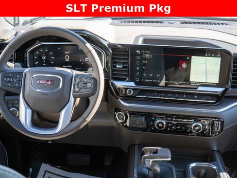 New 2026 GMC Sierra 1500 SLT w/ SLT Premium Package image 11