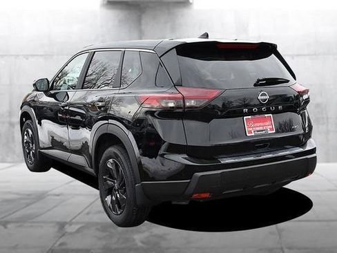 New 2026 Nissan Rogue SV image 7