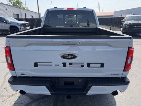 Used 2023 Ford F150 XLT w/ Equipment Group 302A High AWD/4WD image 8