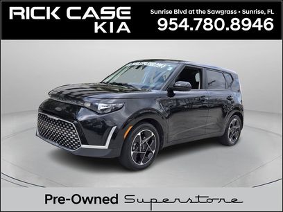 Certified 2023 Kia Soul EX