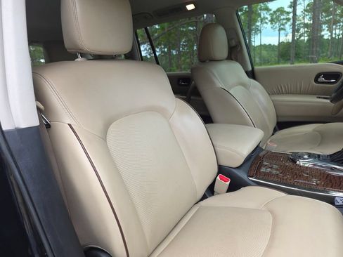 Used 2019 Nissan Armada SL w/ Premium Package RWD image 27