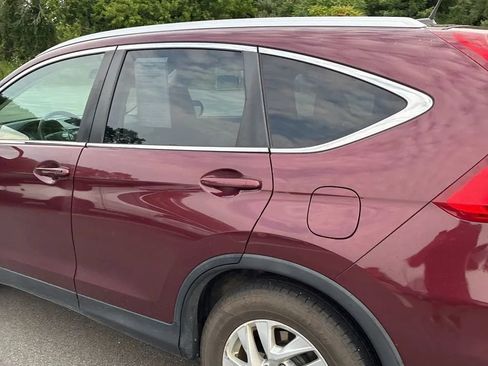 Used 2016 Honda CR-V EX-L image 4
