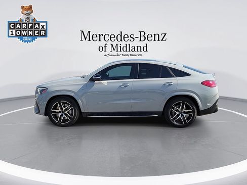 Certified 2024 Mercedes-Benz GLE 53 AMG 4MATIC Coupe image 5