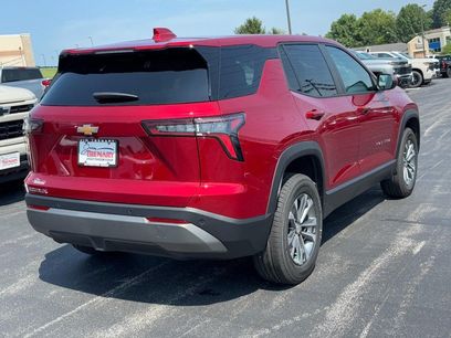 New 2027 Chevrolet Equinox LT