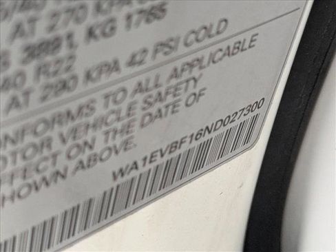 Used 2022 Audi Q8 Premium Plus w/ Premium Plus Package image 22