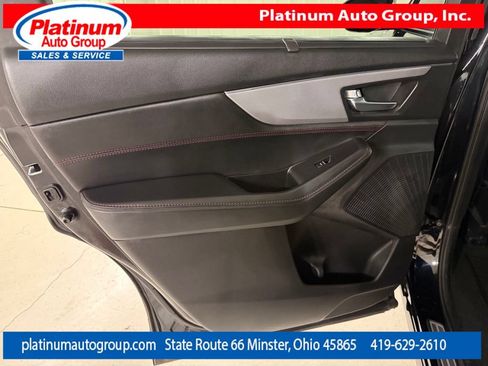 Used 2023 Acura MDX A-Spec AWD/4WD image 34