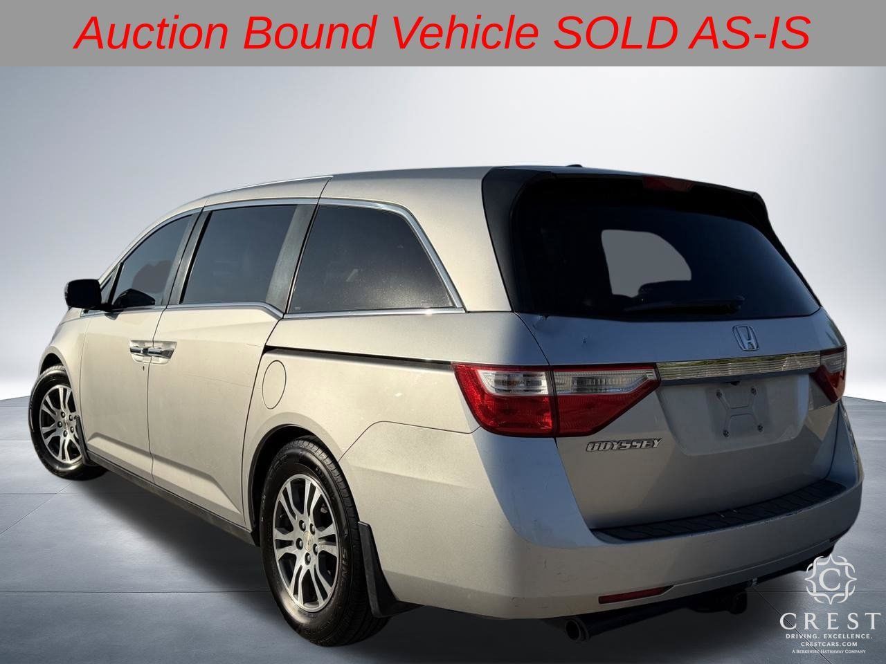 Used 2012 Honda Odyssey EX-L image 5