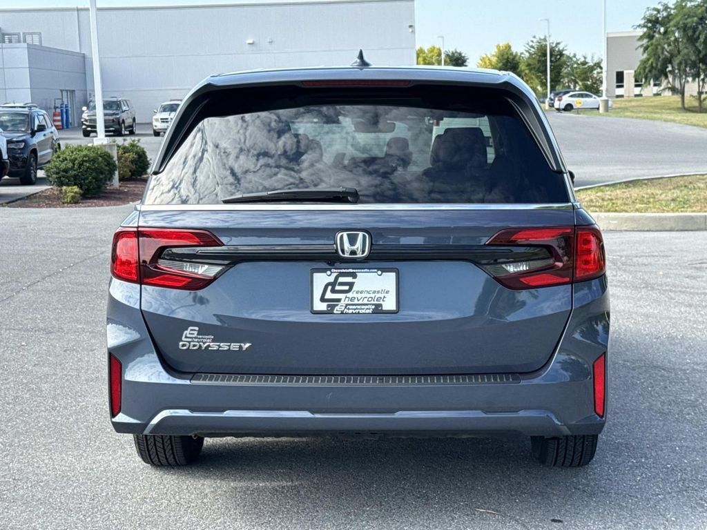 Used 2026 Honda Odyssey EX-L image 26