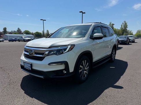 Used 2019 Honda Pilot EX-L image 3
