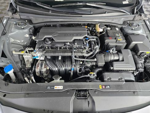 New 2026 Hyundai Elantra SEL Sport Premium FWD image 11