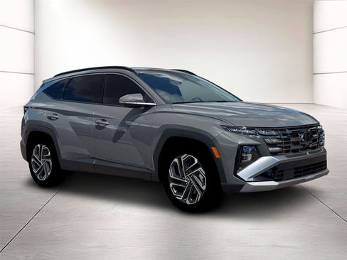 New 2026 Hyundai Tucson Limited image 10