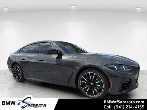 New 2026 BMW 440i xDrive w/ Premium Package AWD/4WD image 1