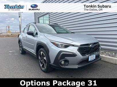 New 2026 Subaru Crosstrek 2.5i Limited w/ Crosstrek Mirror Package