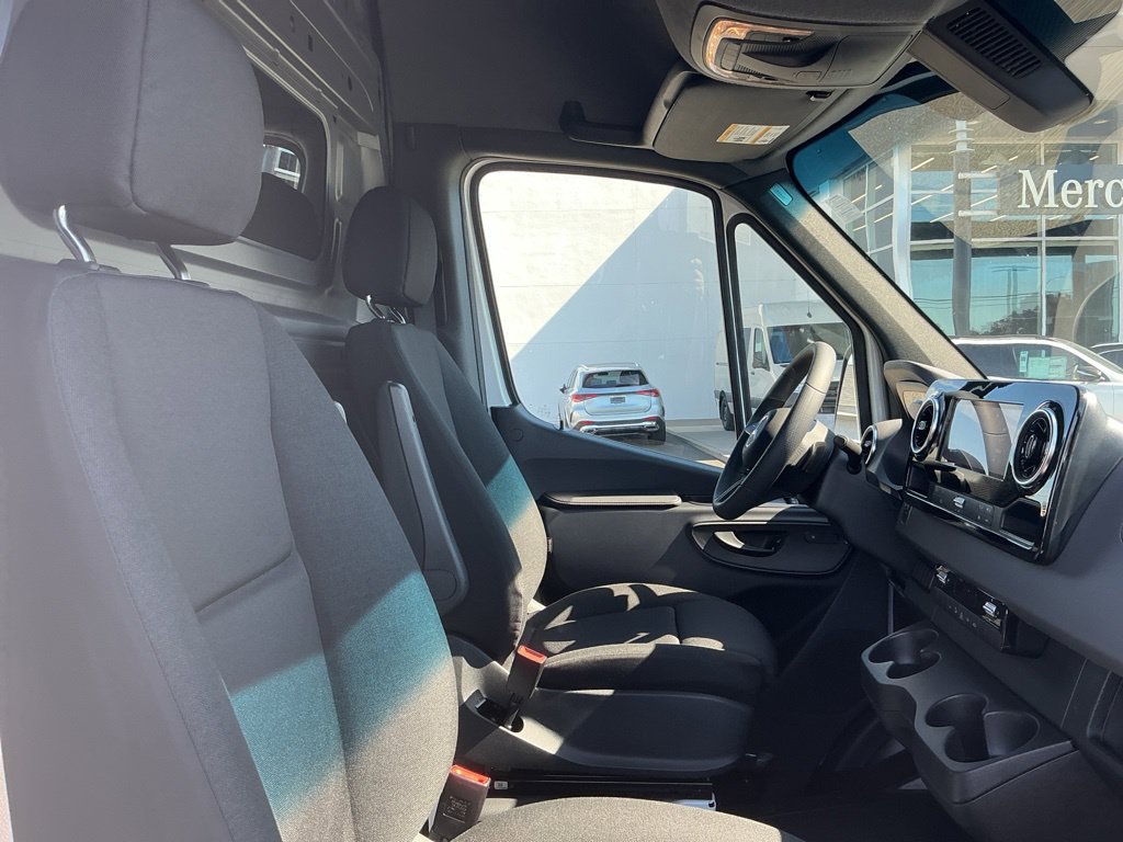 New 2026 Mercedes-Benz Sprinter 3500 image 19