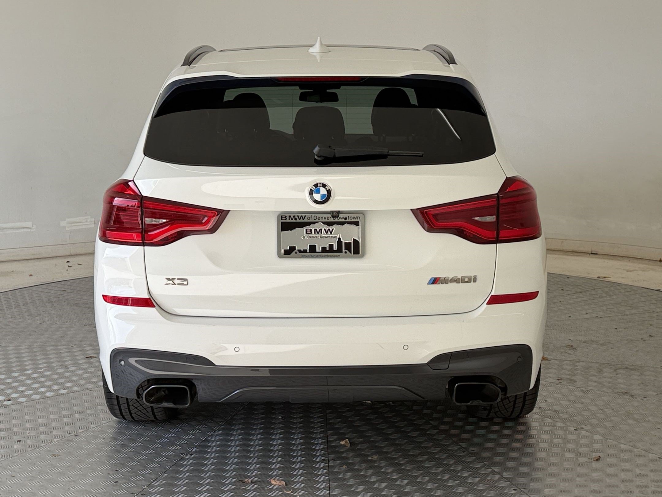 Used 2020 BMW X3 M40i w/ Executive Package AWD/4WD image 10