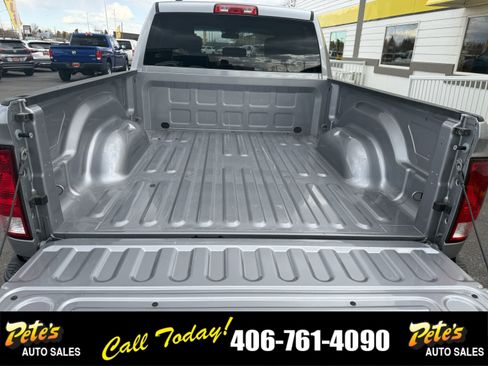 Used 2020 RAM 1500 Tradesman w/ Popular Equipment Group AWD/4WD image 9