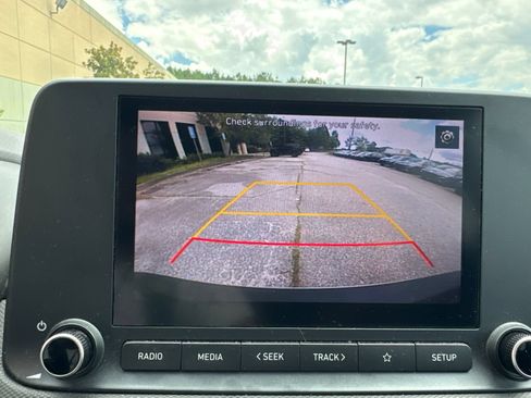 Used 2023 Hyundai Kona SEL AWD/4WD image 28