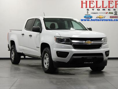 Used 2019 Chevrolet Colorado W/T w/ WT Convenience Package