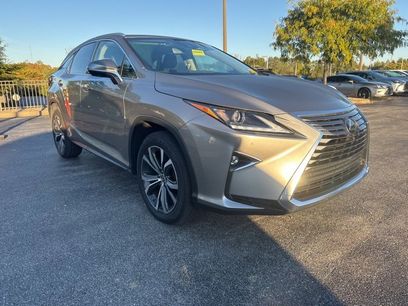 Certified 2019 Lexus RX 350 AWD