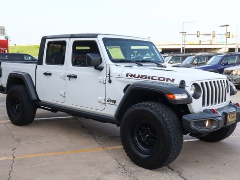 Used 2020 Jeep Gladiator Rubicon image 4