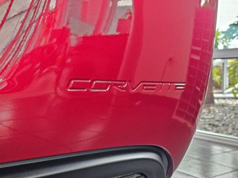 Used 2008 Chevrolet Corvette Coupe w/ Preferred Equipment Group RWD image 14