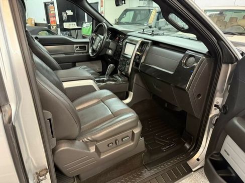 Used 2014 Ford F150 Raptor w/ Equipment Group 801A Luxury AWD/4WD image 30