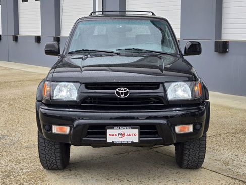 Used 2002 Toyota 4Runner SR5 image 3
