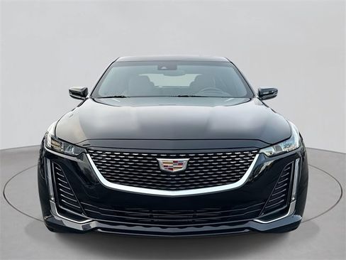 Used 2020 Cadillac CT5 Premium Luxury w/ Driver Awareness Plus Package image 2