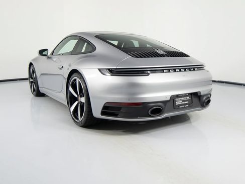 Certified 2024 Porsche 911 Carrera RWD image 3