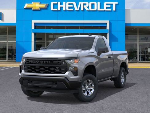 New 2026 Chevrolet Silverado 1500 W/T w/ WT Value Package image 6