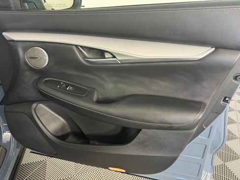 Used 2022 INFINITI QX50 Essential image 30