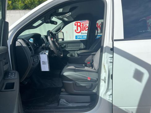 New 2026 RAM 4500 Tradesman w/ Chrome Appearance Group image 16