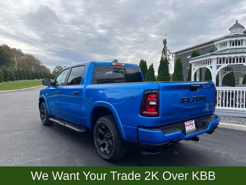 New 2026 RAM 1500 Big Horn image 3