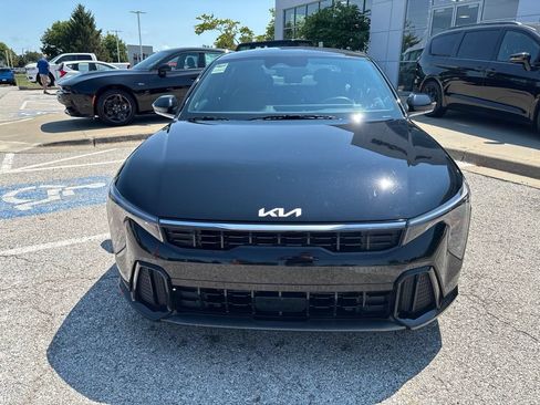 Used 2025 Kia K4 GT-Line w/ GT-Line Premium Package FWD image 7