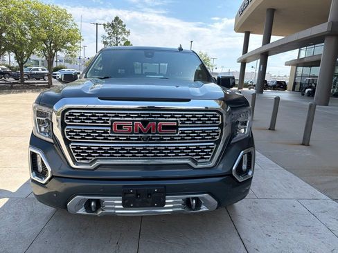 Used 2019 GMC Sierra 1500 Denali w/ Denali Ultimate Package AWD/4WD image 1