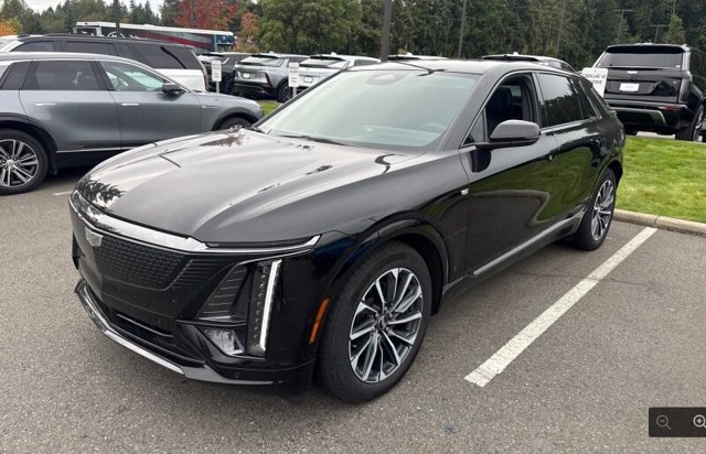 Used 2024 Cadillac Lyriq Sport AWD/4WD image 1