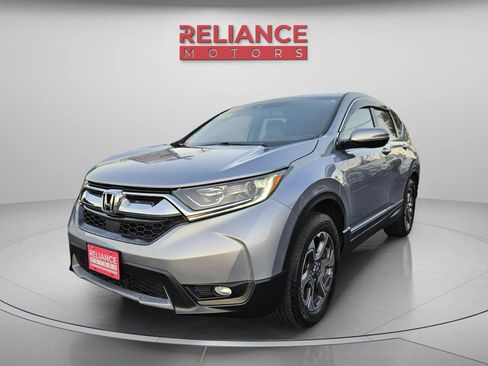 Used 2018 Honda CR-V EX-L image 1