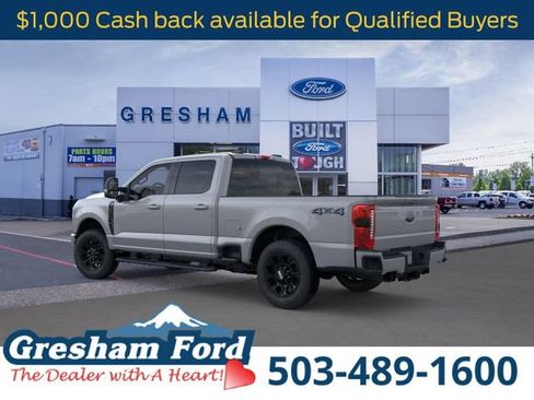 New 2026 Ford F250 XLT w/ XLT Premium Package image 4