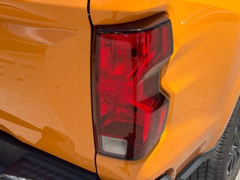 Used 2025 Chevrolet Colorado W/T w/ WT Custom Package RWD image 10